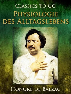 cover image of Physiologie des Alltagslebens